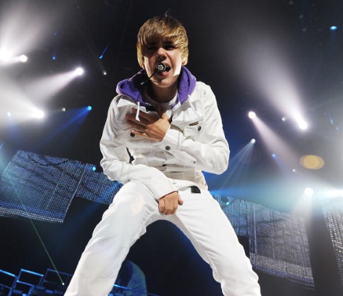 justin bieber one time girl name. Justin Bieber- Show of hands,
